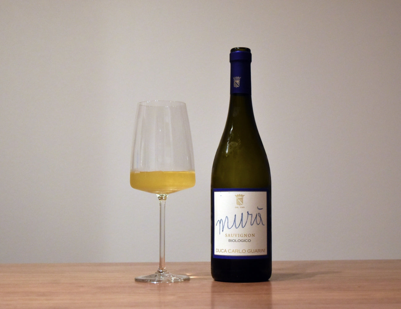 Mura(ムーラ)ソーヴィニョン・ブラン 100% 白ワイン