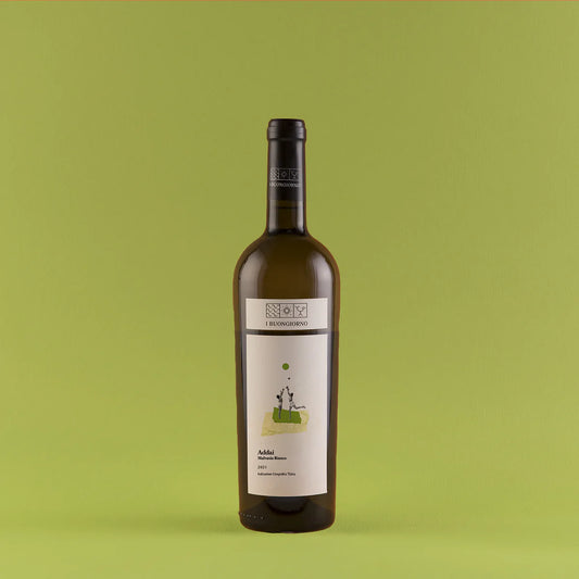 Addai - Malvasia Bianco IGT　マルヴァジーア・ビアンカ100％　白ワイン
