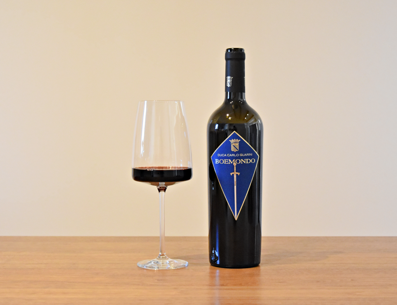 Boemondo(ボエモンド) プリミティーヴォ 100% 赤ワイン