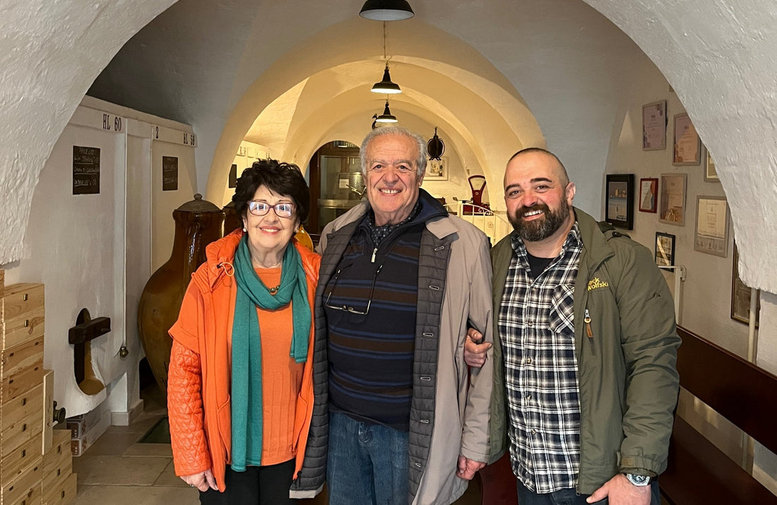 プリミティーヴォの魅力を極める