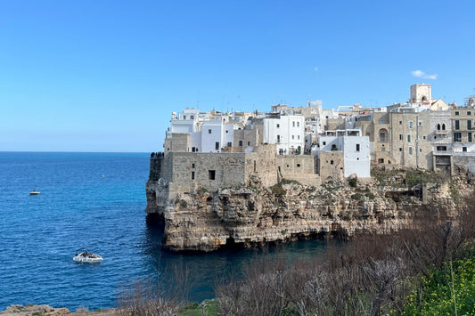 イタリア・プーリアに魅せられて―南イタリアで見つけた「旅と味」の物語