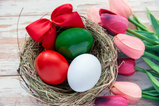 イタリアの復活祭（Pasqua：パスクア）とプーリアの伝統菓子