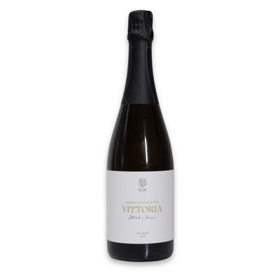 Vittoria Metodo Classico（ヴィットリア・メトド・クラッシコ）　ヴェルデーカ 100%　白スパークリングワイン