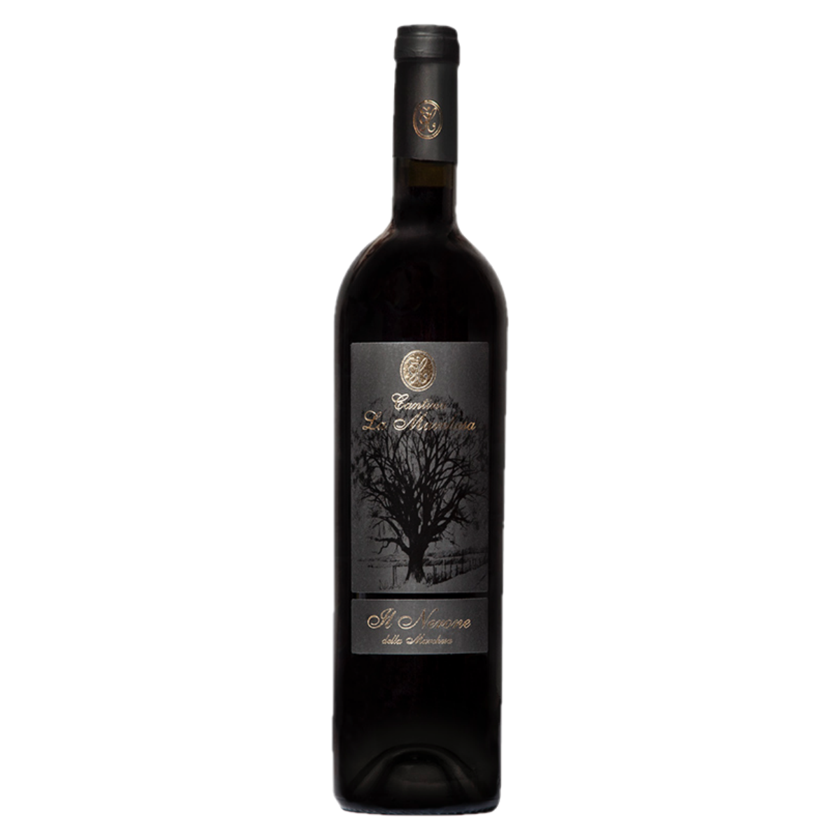 Il Nerone della Marchesa（イル・ネローネ・デッラ・マルケーザ）　ネーロ・ディ・トロイア100％　赤ワイン