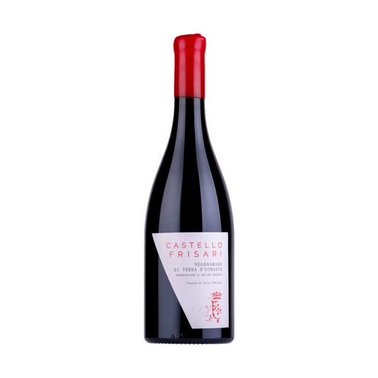 Pianura di Terra d'Otoranto（ピアヌーラ・ディ・テッラ・ドトラント）　ネグロアマーロ100%　赤ワイン