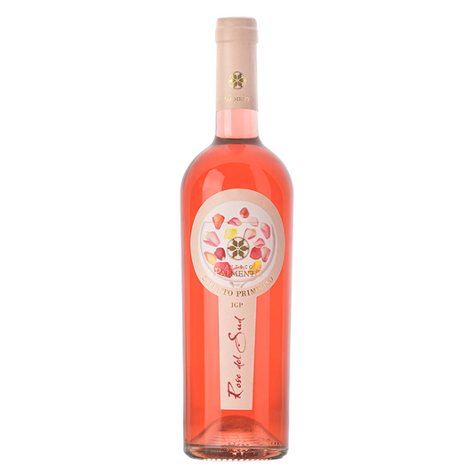 Rose del Sud（ロゼ・デル・スドゥ）プリミティーヴォ100％　ロゼワイン