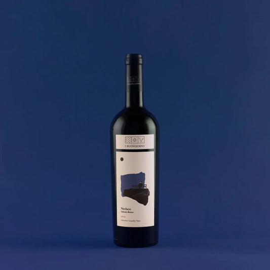 Nerisco - Salento Rosso IGT　ネグロアマーロ100%　赤ワイン