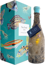 画像をギャラリービューアに読み込む, バスク海底熟成ワイン　Sea Soul No.7　グルナッシュ・ブラン100％　白ワイン
