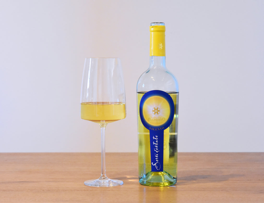 Sorsi d'Estate（ソルシ・デスターテ）シャルドネ、フィアーノ 赤ワイン おすすめ 南イタリア・プーリア州 – Wine Shop ...