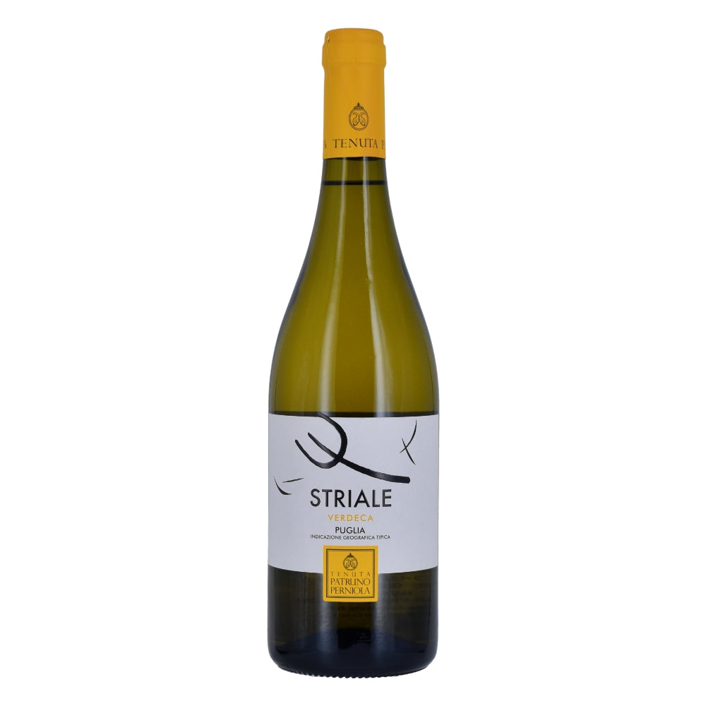 Striale（ストリアーレ）　ヴェルデーカ種100%　白ワイン