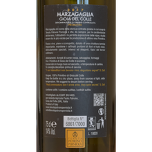 画像をギャラリービューアに読み込む, Marzagaglia（マルツァガリア）　プリミティーヴォ100％　赤ワイン

