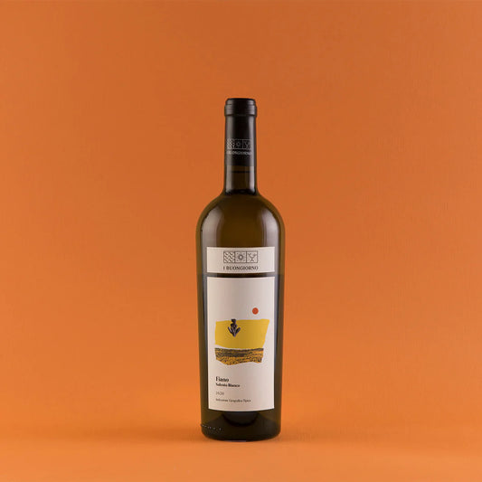 Fiano Salento Bianco IGT White 100% Fiano