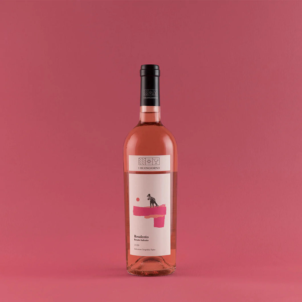 Rosalento - Salento Rosato IGT　ネグロアマーロ100%　ロゼワイン